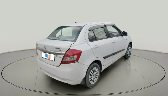 2014 Maruti Swift Dzire VDI, Diesel, Manual, 1,88,178 km, exterior