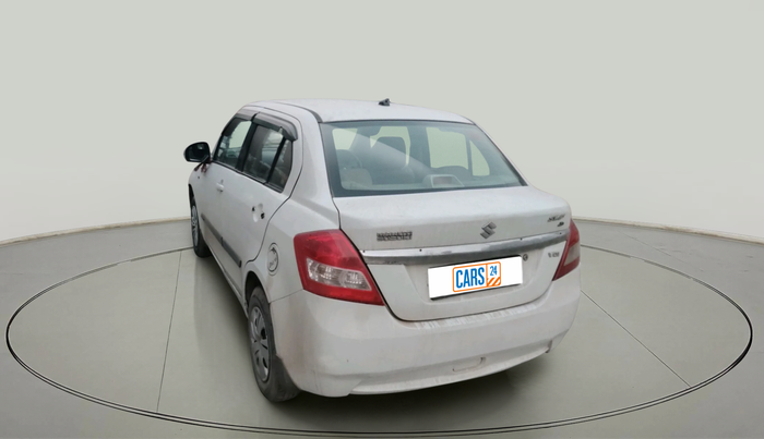 2014 Maruti Swift Dzire VDI, Diesel, Manual, 1,88,178 km, exterior