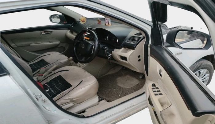 2014 Maruti Swift Dzire VDI, Diesel, Manual, 1,88,178 km, interior