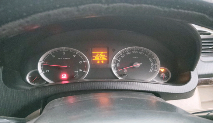 2014 Maruti Swift Dzire VDI, Diesel, Manual, 1,88,178 km, interior