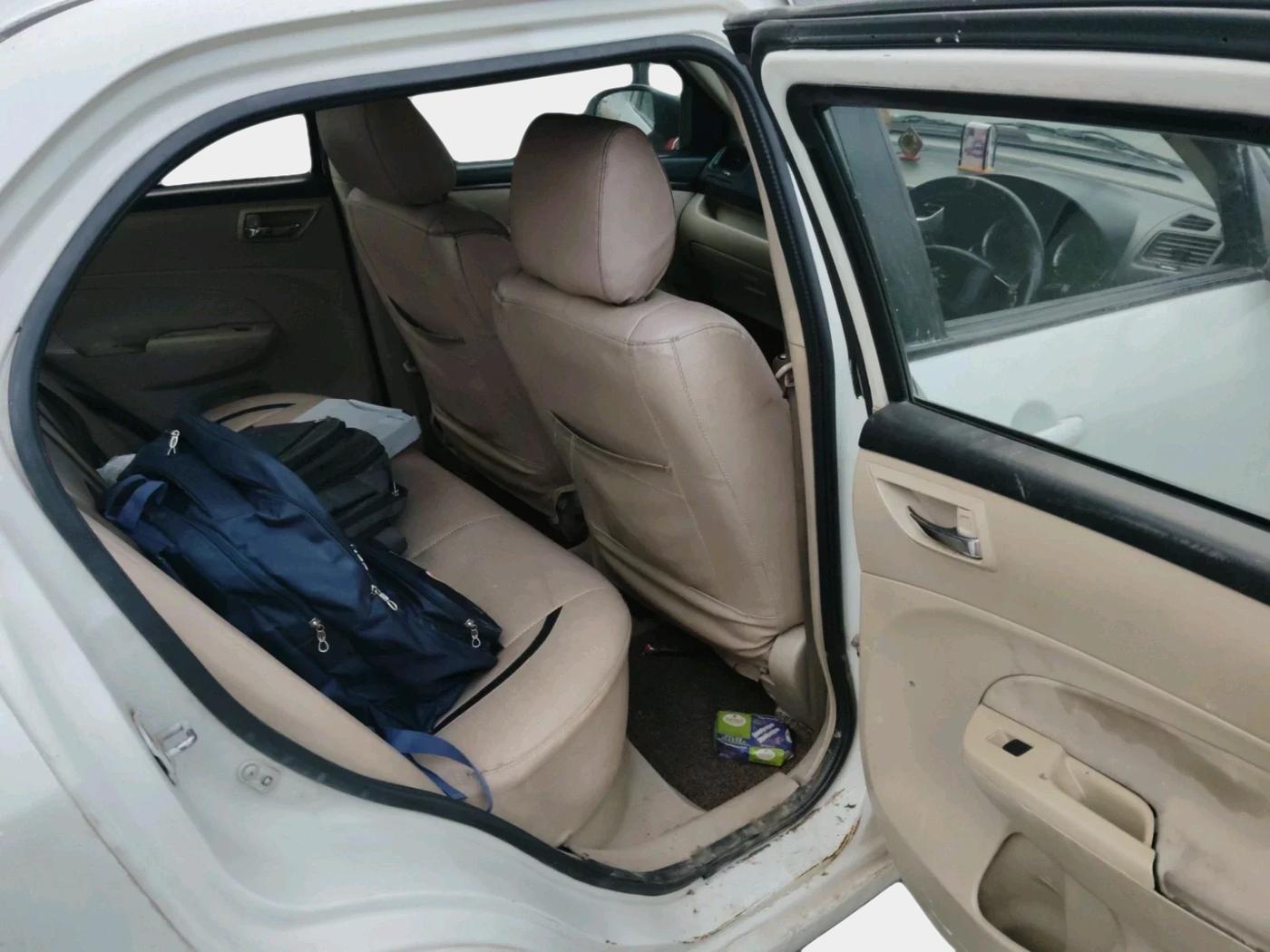 2014 Maruti Swift Dzire VDI, Diesel, Manual, 1,88,178 km, interior