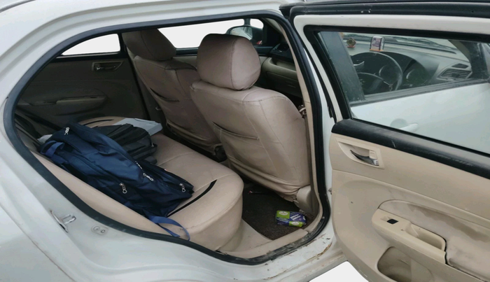 2014 Maruti Swift Dzire VDI, Diesel, Manual, 1,88,178 km, interior