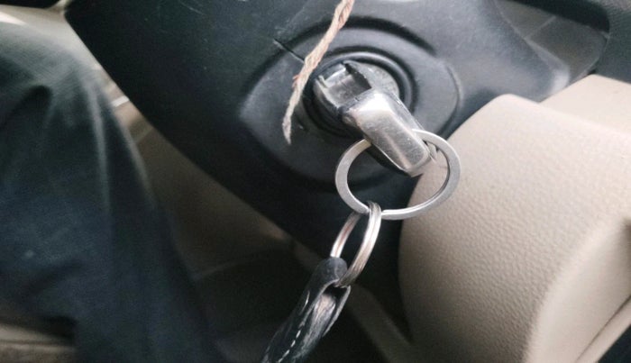 2014 Maruti Swift Dzire VDI, Diesel, Manual, 1,88,178 km, interior