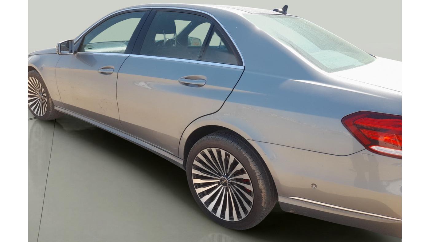 2015 Mercedes Benz E Class E 250 CDI AVANTGARDE, Diesel, Automatic, 80,000 km, exterior
