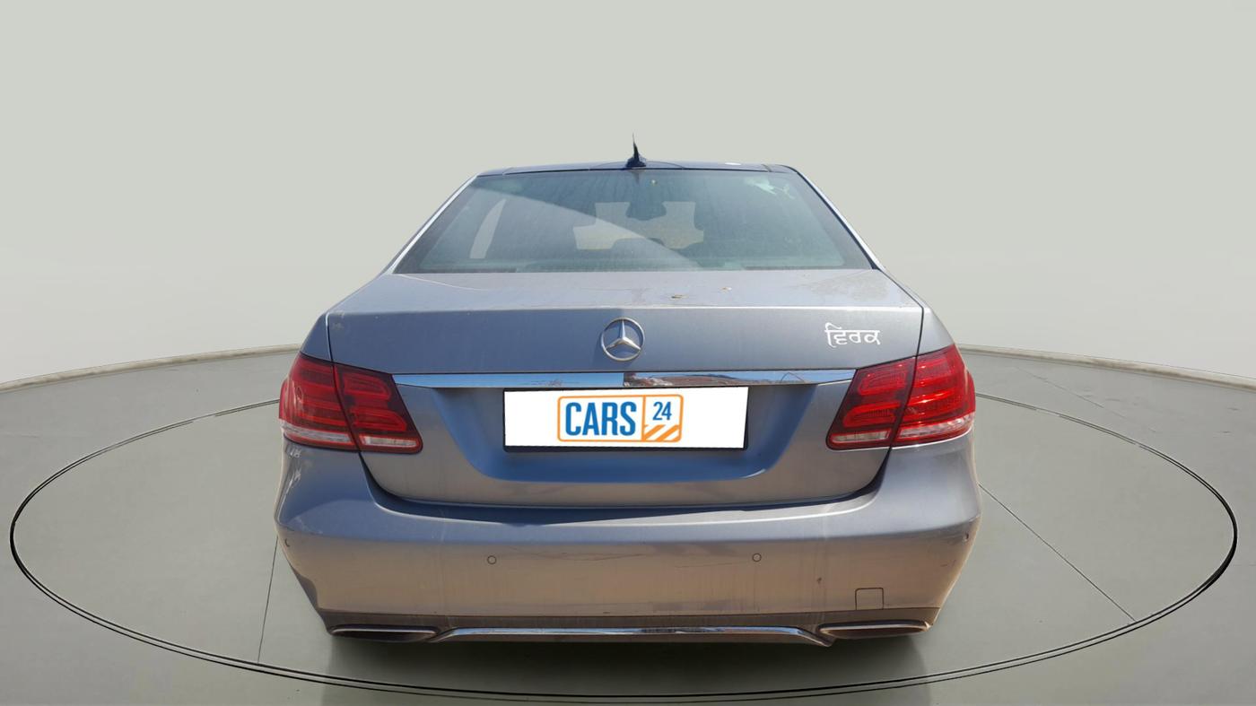 2015 Mercedes Benz E Class E 250 CDI AVANTGARDE, Diesel, Automatic, 80,000 km, exterior