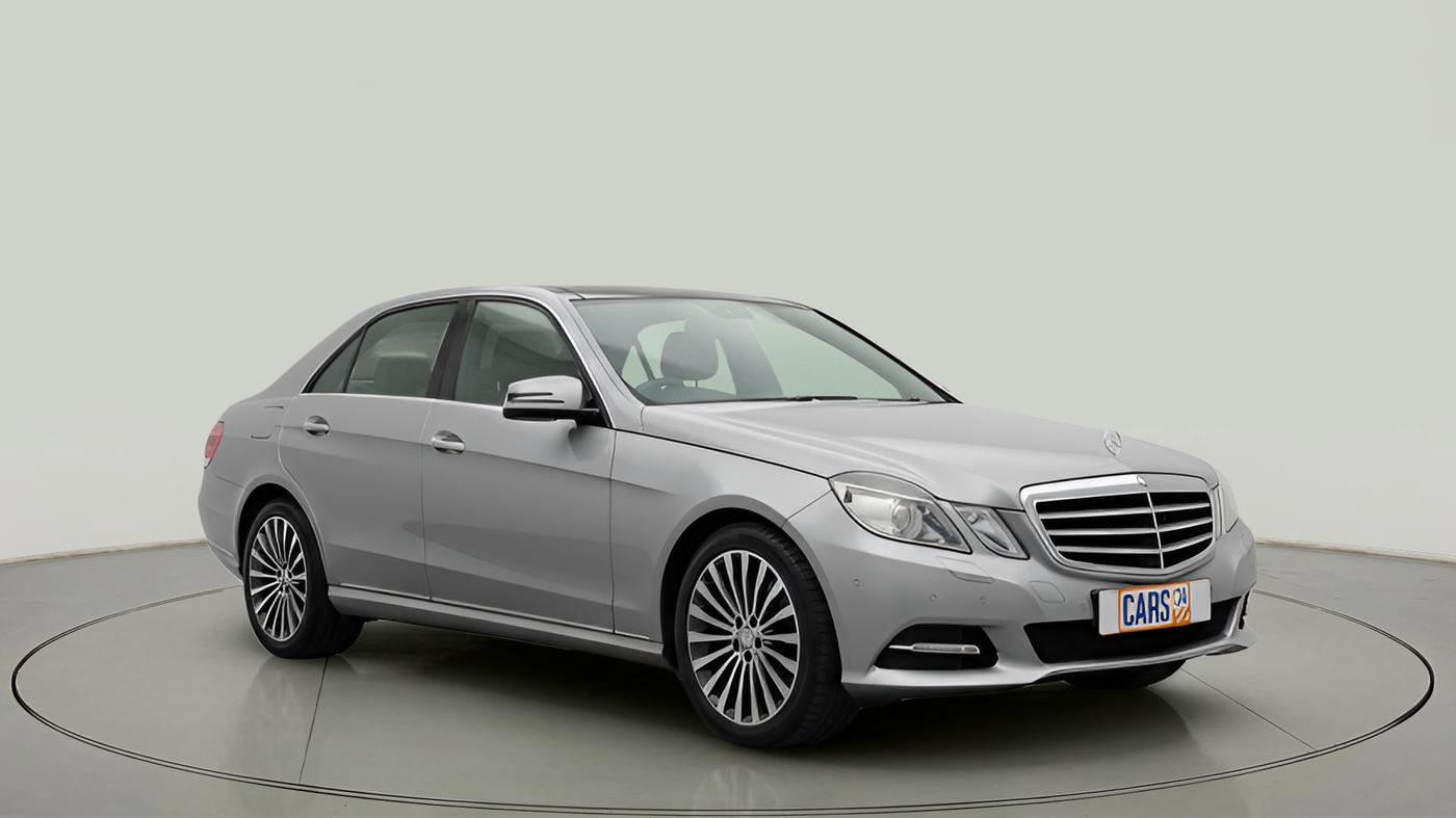 2015 Mercedes Benz E Class E 250 CDI AVANTGARDE, Diesel, Automatic, 80,000 km, exterior