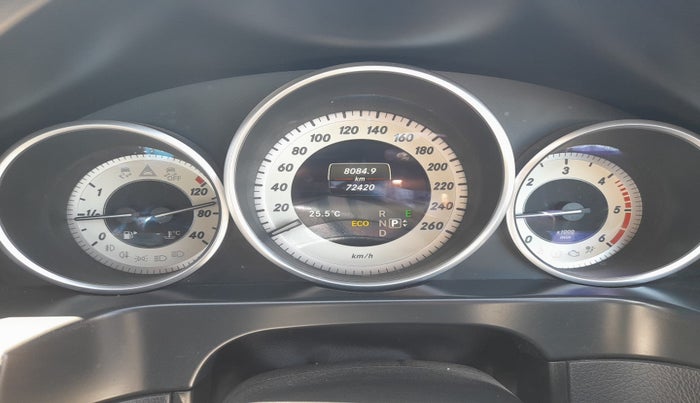 2015 Mercedes Benz E Class E 250 CDI AVANTGARDE, Diesel, Automatic, 80,000 km, interior
