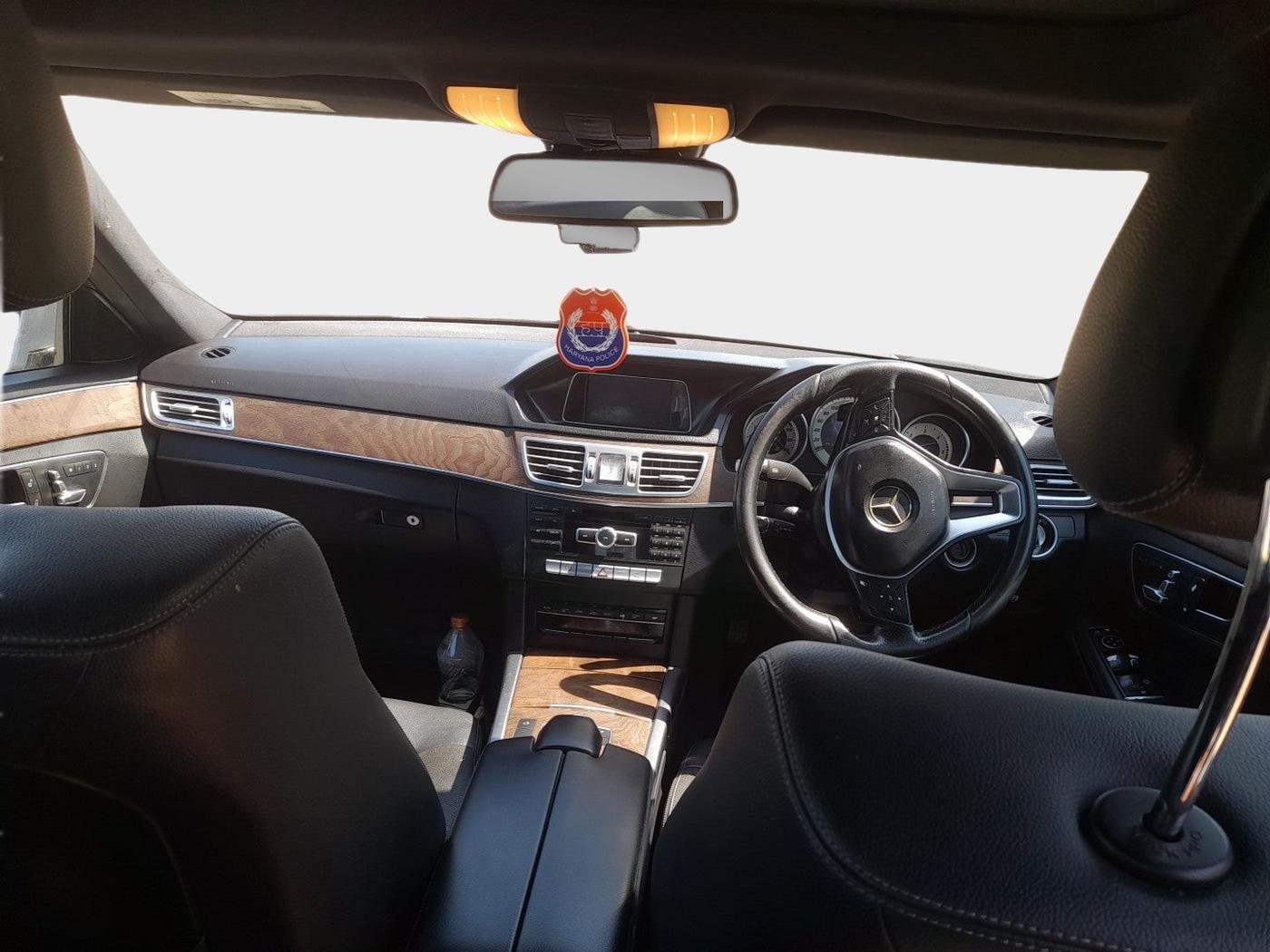 2015 Mercedes Benz E Class E 250 CDI AVANTGARDE, Diesel, Automatic, 80,000 km, interior