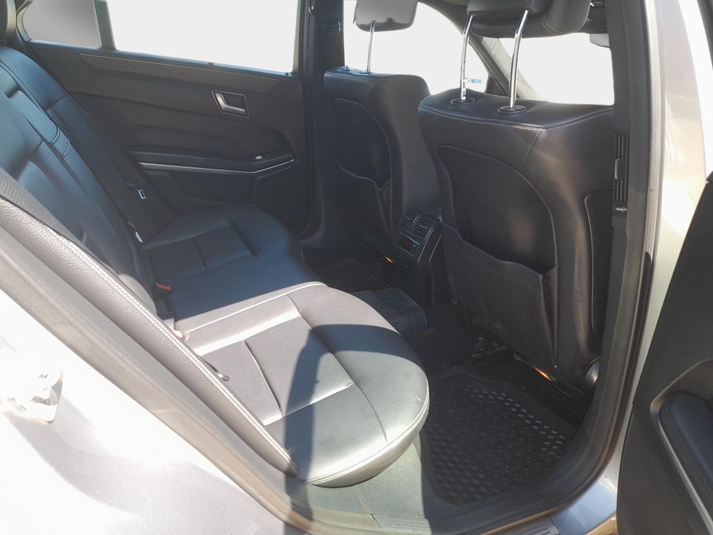 2015 Mercedes Benz E Class E 250 CDI AVANTGARDE, Diesel, Automatic, 80,000 km, interior