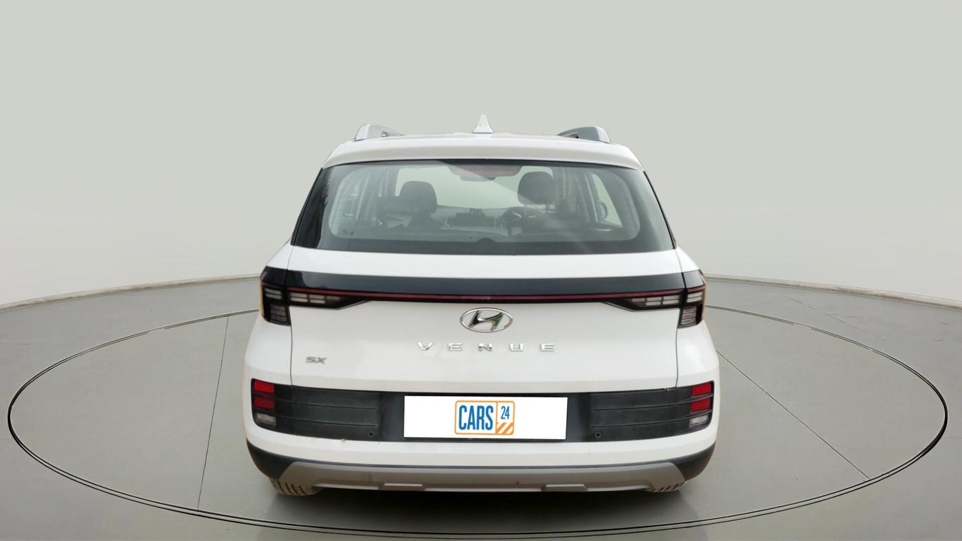 2022 Hyundai VENUE SX 1.2 PETROL, Petrol, Manual, 49,902 km, exterior