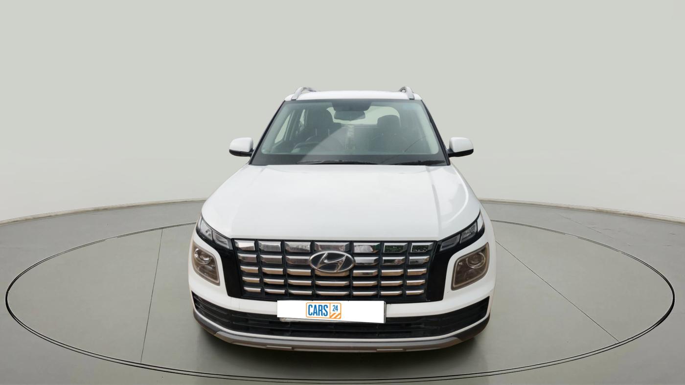 2022 Hyundai VENUE SX 1.2 PETROL, Petrol, Manual, 49,902 km, exterior