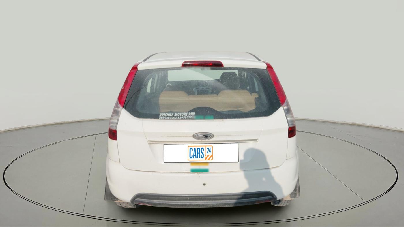 2013 Ford Figo EXI 1.2 PETROL, Petrol, Manual, 93,000 km, exterior