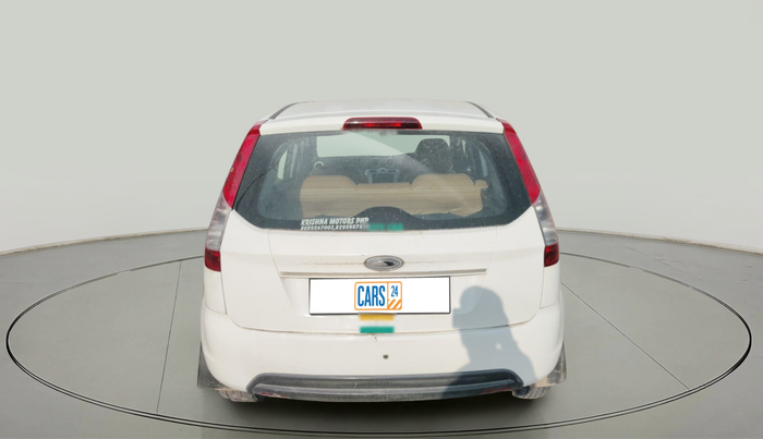 2013 Ford Figo EXI 1.2 PETROL, Petrol, Manual, 93,000 km, exterior