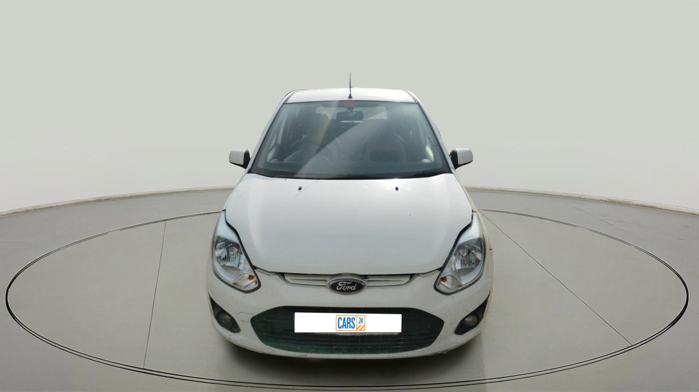 2013 Ford Figo EXI 1.2 PETROL, Petrol, Manual, 93,000 km, exterior