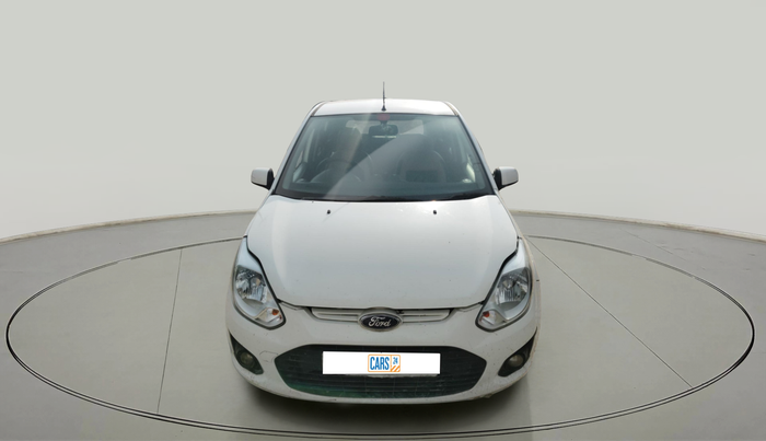 2013 Ford Figo EXI 1.2 PETROL, Petrol, Manual, 93,000 km, exterior