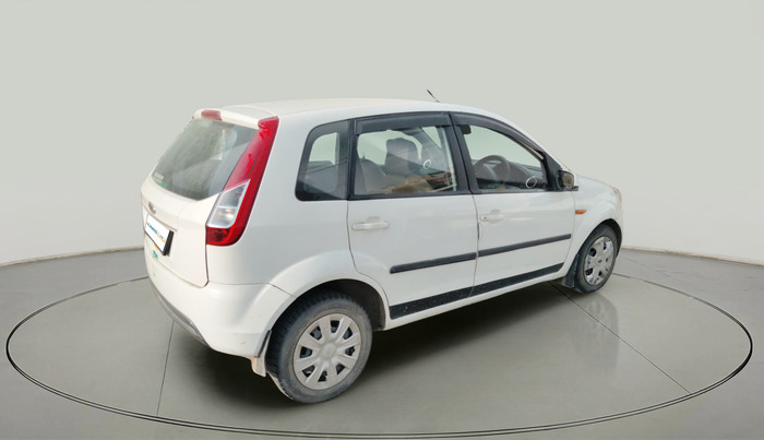 2013 Ford Figo EXI 1.2 PETROL, Petrol, Manual, 93,000 km, exterior
