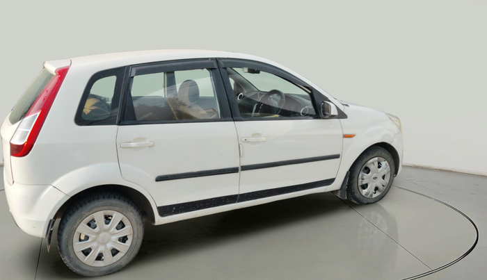 2013 Ford Figo EXI 1.2 PETROL, Petrol, Manual, 93,000 km, exterior
