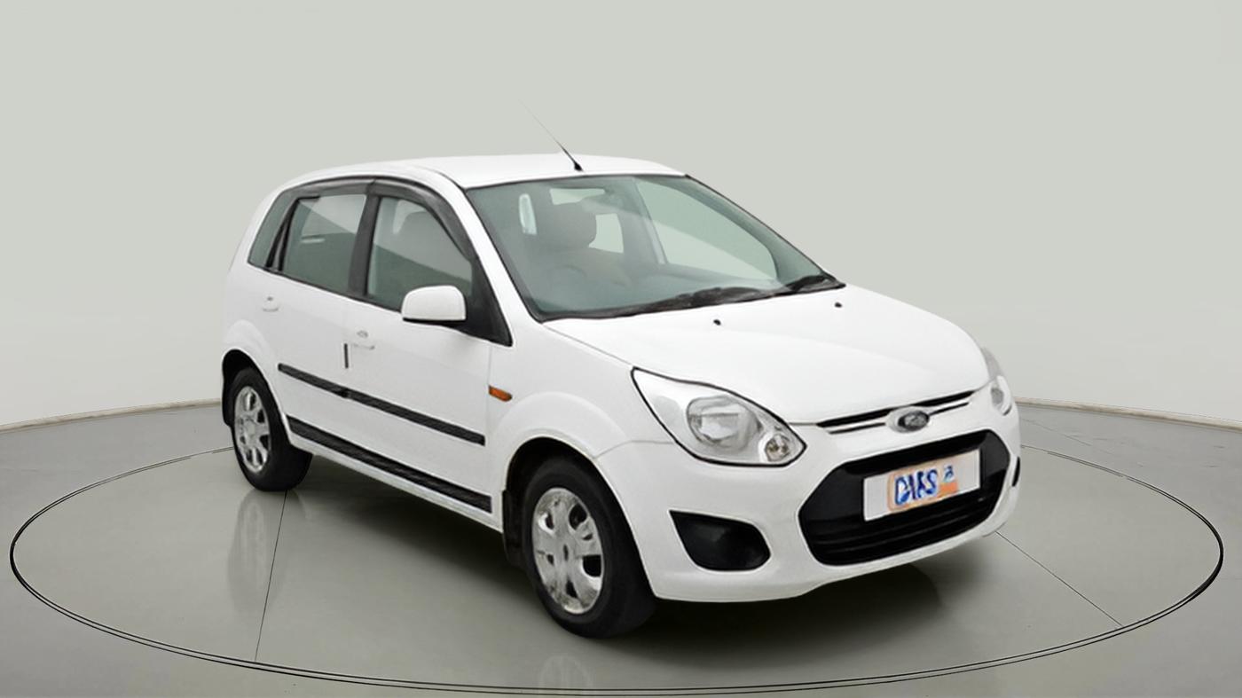 2013 Ford Figo EXI 1.2 PETROL, Petrol, Manual, 93,000 km, exterior