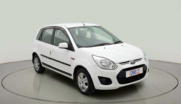 2013 Ford Figo EXI 1.2 PETROL, Petrol, Manual, 93,000 km, exterior