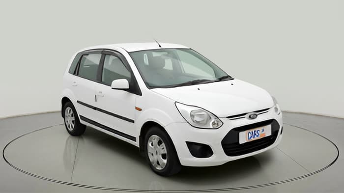 2013 Ford Figo EXI 1.2 PETROL, Petrol, Manual, 93,000 km, exterior