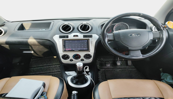 2013 Ford Figo EXI 1.2 PETROL, Petrol, Manual, 93,000 km, interior