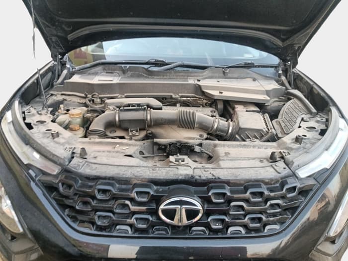 2022 Tata Harrier XT PLUS 2.0L KRYOTEC, Diesel, Manual, 64,951 km, exterior