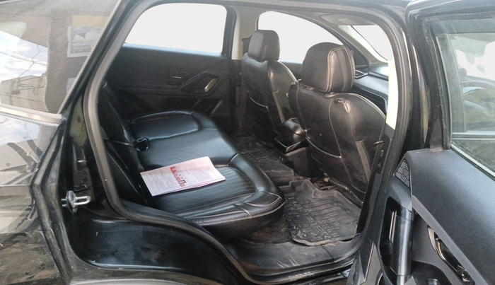 2022 Tata Harrier XT PLUS 2.0L KRYOTEC, Diesel, Manual, 64,951 km, interior