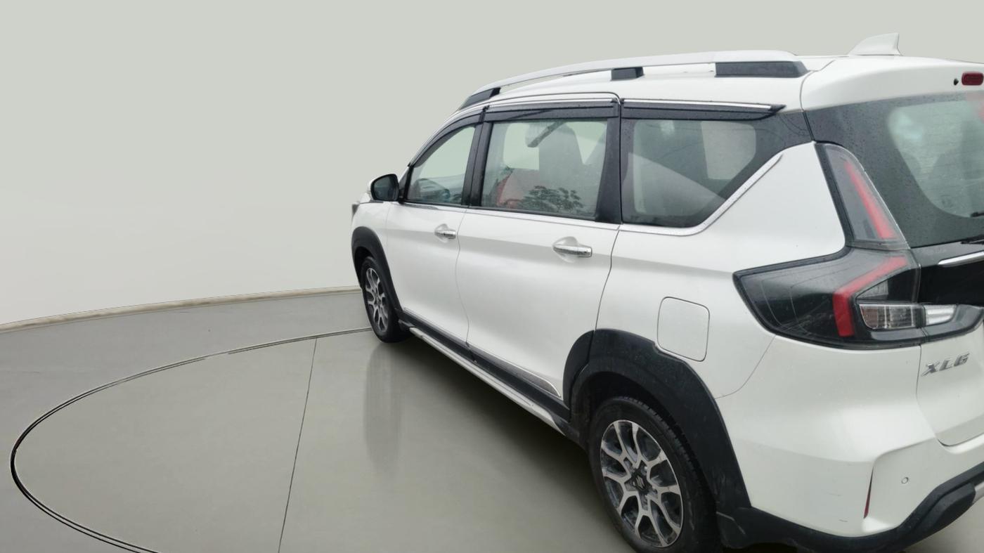 2023 Maruti XL6 ZETA CNG, Petrol, Manual, 50,187 km, exterior