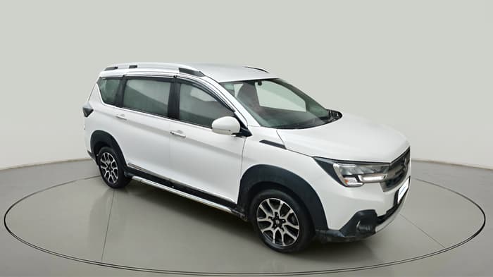 2023 Maruti XL6 ZETA CNG, Petrol, Manual, 50,187 km, exterior
