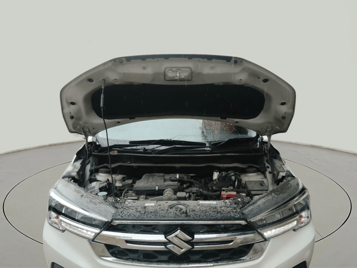 2023 Maruti XL6 ZETA CNG, Petrol, Manual, 50,187 km, exterior