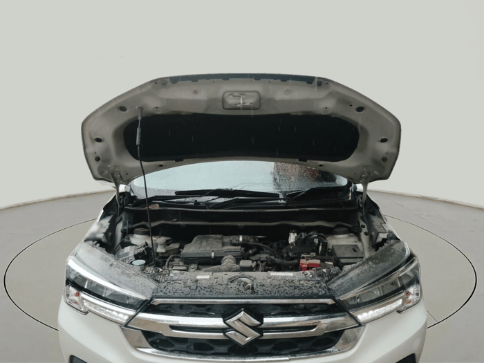 2023 Maruti XL6 ZETA CNG, Petrol, Manual, 50,187 km, exterior