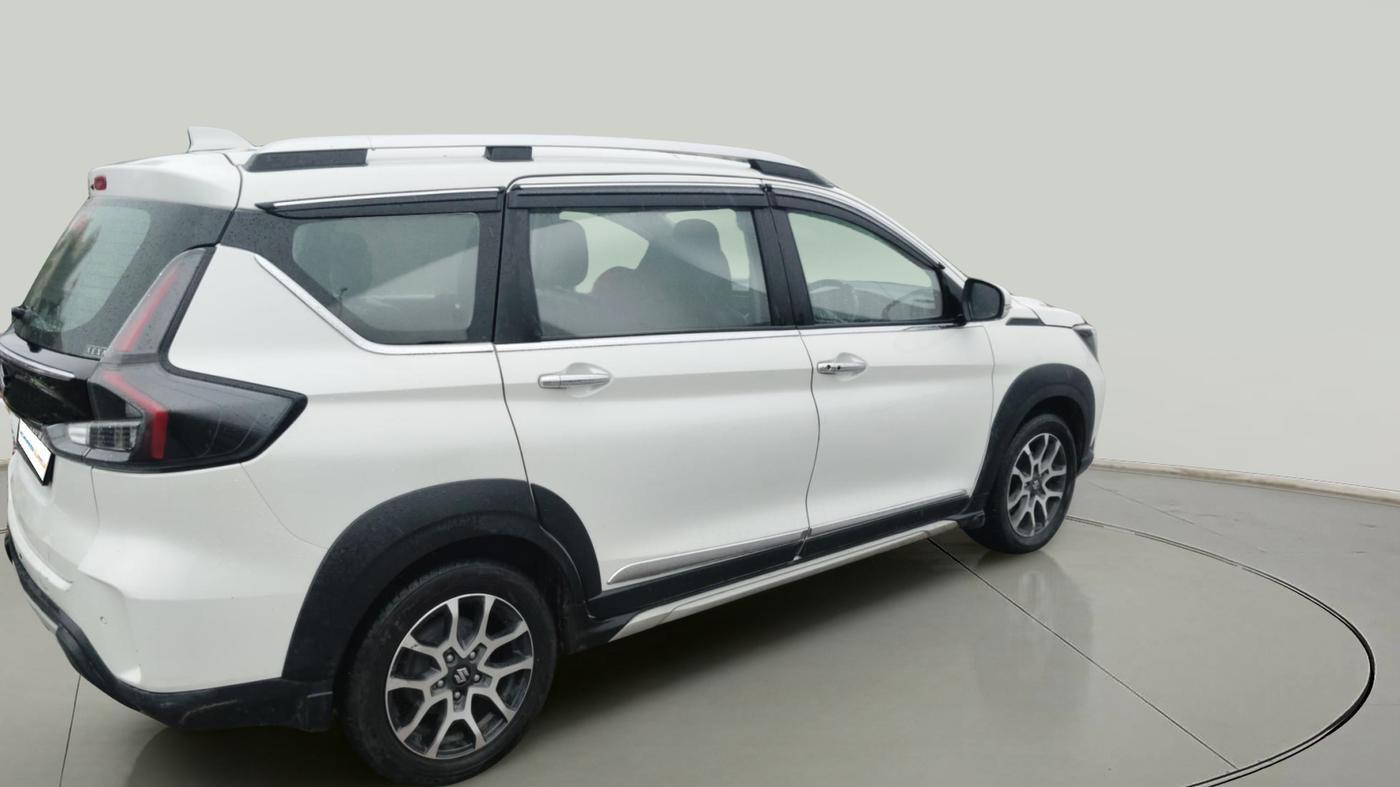 2023 Maruti XL6 ZETA CNG, Petrol, Manual, 50,187 km, exterior