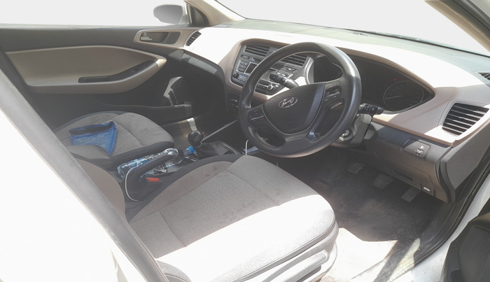 2017 Hyundai Elite i20 SPORTZ 1.2, Petrol, Manual, 64,792 km, interior