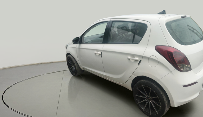 2014 Hyundai i20 MAGNA 1.4 CRDI, Diesel, Manual, 1,01,415 km, exterior