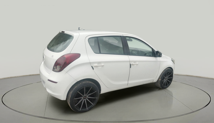 2014 Hyundai i20 MAGNA 1.4 CRDI, Diesel, Manual, 1,01,415 km, exterior