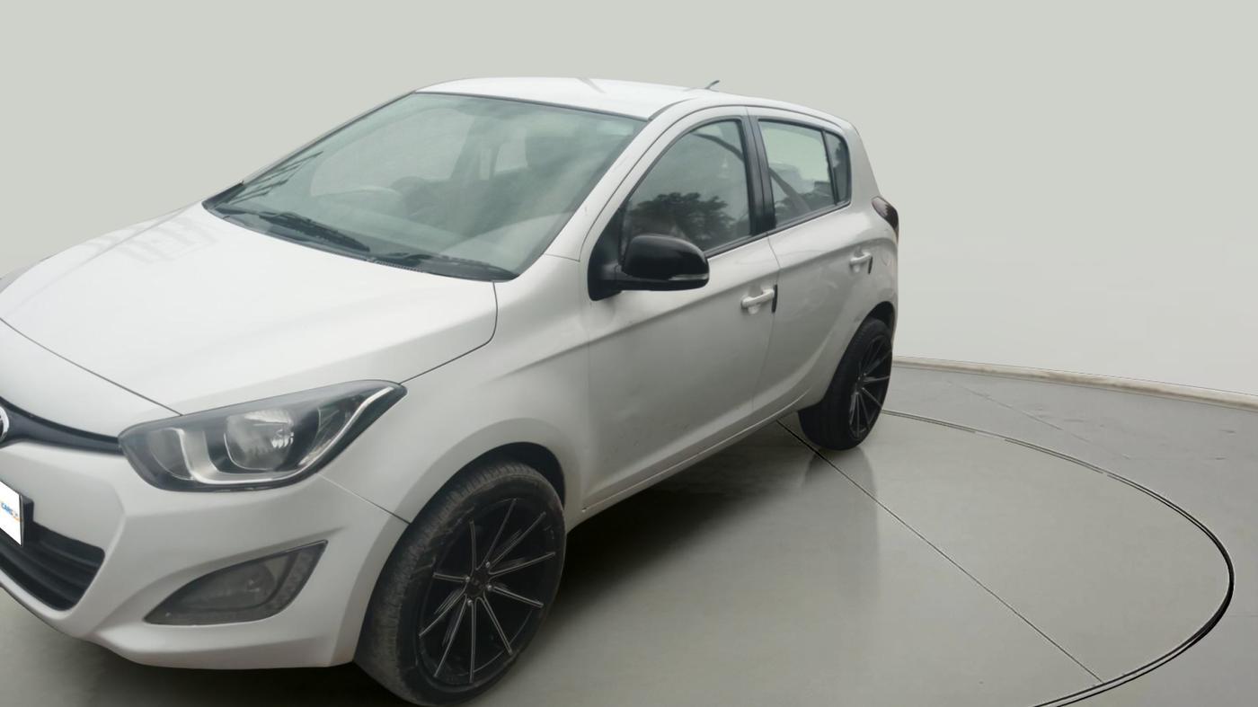2014 Hyundai i20 MAGNA 1.4 CRDI, Diesel, Manual, 1,01,415 km, exterior
