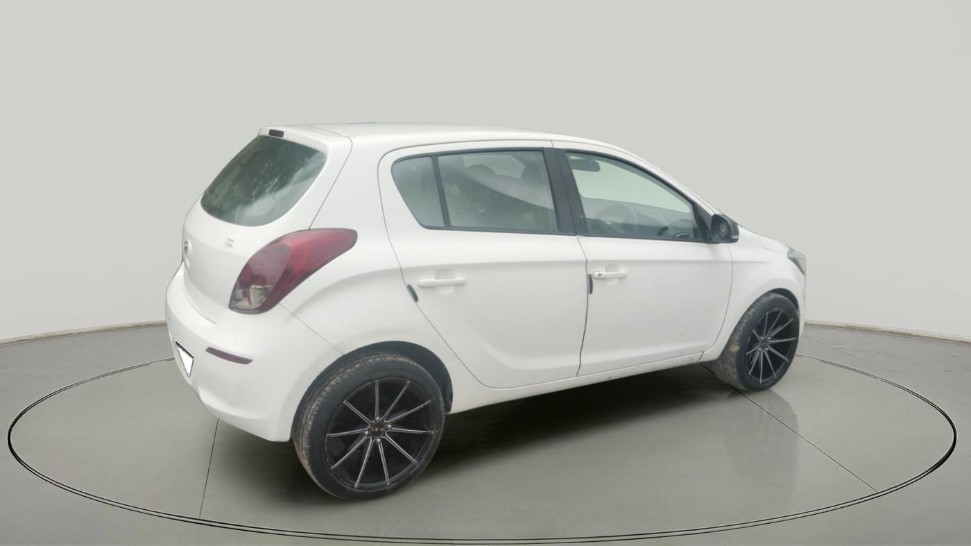 2014 Hyundai i20 MAGNA 1.4 CRDI, Diesel, Manual, 1,01,415 km, exterior