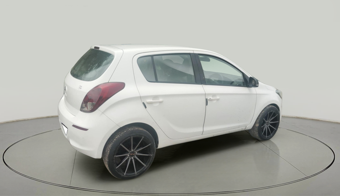 2014 Hyundai i20 MAGNA 1.4 CRDI, Diesel, Manual, 1,01,415 km, exterior