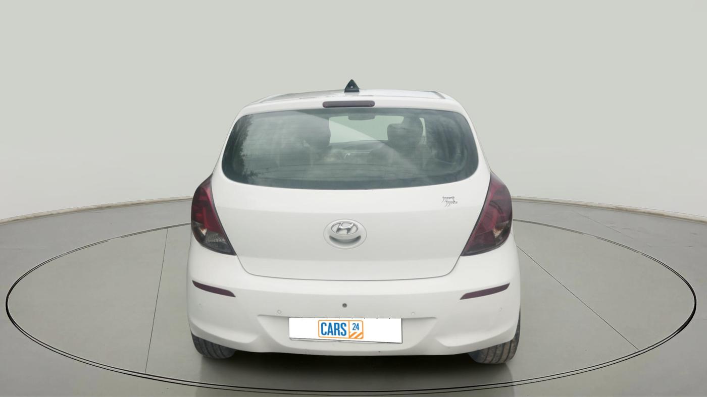 2014 Hyundai i20 MAGNA 1.4 CRDI, Diesel, Manual, 1,01,415 km, exterior