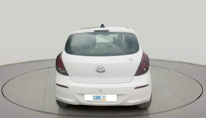 2014 Hyundai i20 MAGNA 1.4 CRDI, Diesel, Manual, 1,01,415 km, exterior