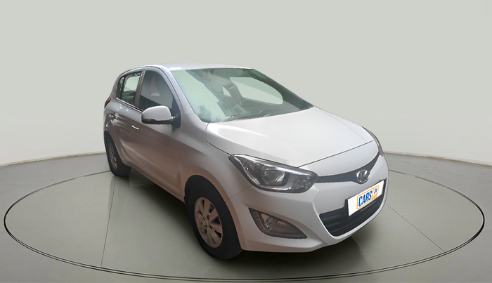 2014 Hyundai i20 MAGNA 1.4 CRDI, Diesel, Manual, 1,01,415 km, exterior