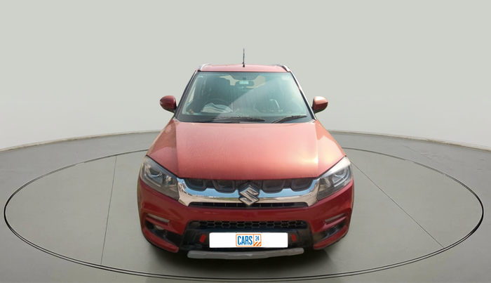 2017 Maruti Vitara Brezza ZDI, Diesel, Manual, 1,27,848 km, exterior