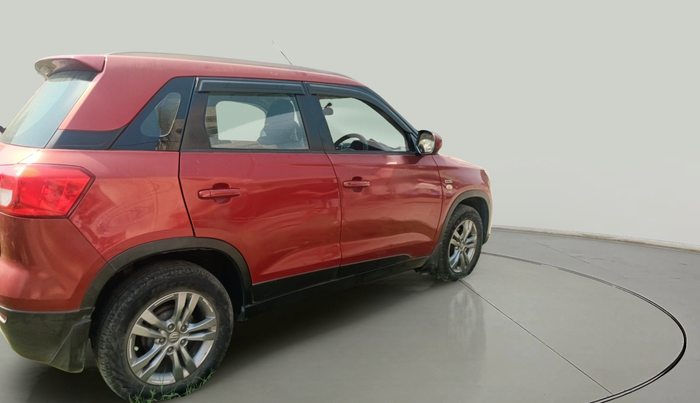 2017 Maruti Vitara Brezza ZDI, Diesel, Manual, 1,27,848 km, exterior