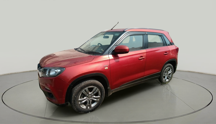 2017 Maruti Vitara Brezza ZDI, Diesel, Manual, 1,27,848 km, exterior