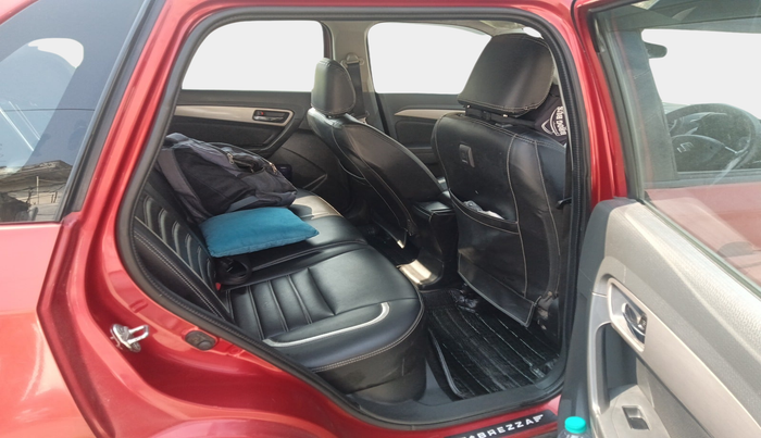 2017 Maruti Vitara Brezza ZDI, Diesel, Manual, 1,27,848 km, interior