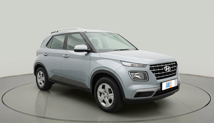 2020 Hyundai VENUE E 1.2, Petrol, Manual, 65,158 km, exterior