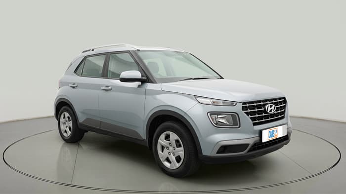 2020 Hyundai VENUE E 1.2, Petrol, Manual, 65,158 km, exterior