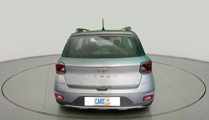 2020 Hyundai VENUE E 1.2, Petrol, Manual, 65,158 km, exterior