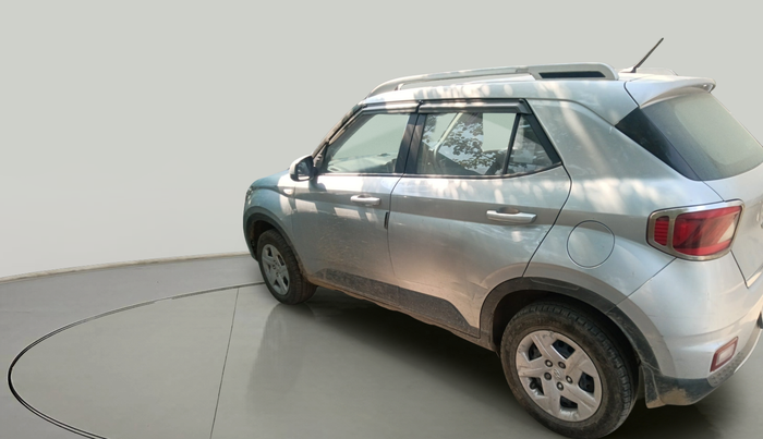 2020 Hyundai VENUE E 1.2, Petrol, Manual, 65,158 km, exterior