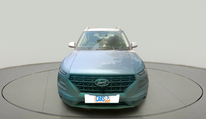 2020 Hyundai VENUE E 1.2, Petrol, Manual, 65,158 km, exterior
